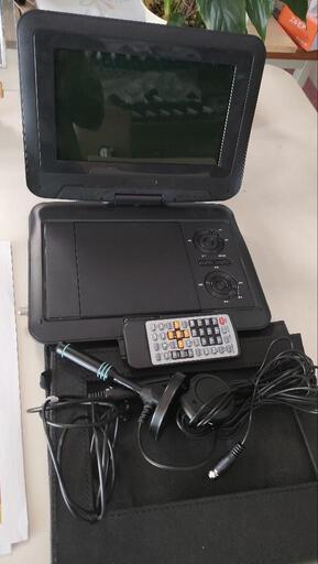 DVDプレイヤー