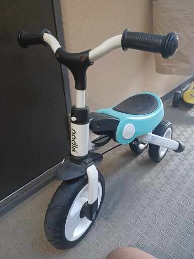 Nadle三輪車