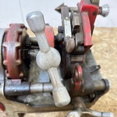 REX ネジ切り機 N40A パイプマシン レッキス /SL2