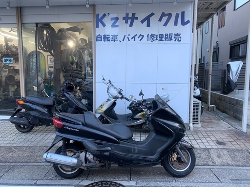 マジェスティ C 250 sg03j ビックスクーター 草加市 【公式通販】