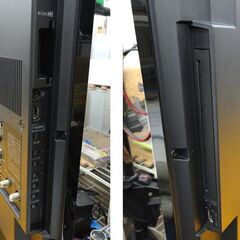 現状特価品 東芝 40インチ 液晶テレビ 40HB2 2012年製 内蔵HDD録画 500GB 西岡店