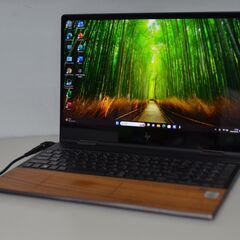 中古ノートパソコン HP ENVY X360 15-dr1013TU Windows11+office 爆速SSD512GB 第10世代core i7/メモリ16GB/15.6インチ/無線/webカメラ内蔵 ENVY 15 x360 中古パソコン HP 15-dr1016TU Microsoft Office 2019 Win