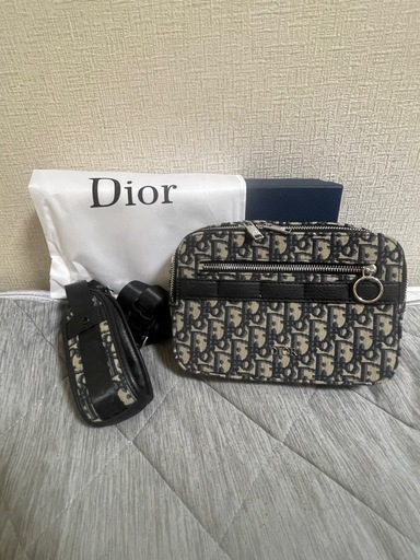 【値下げ受付中】Diorショルダーバッグ
