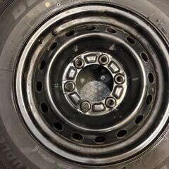 BS BLIZZAK VL1 195/80R15 107/105L LT】スタッドレス【トヨタ 200系 
