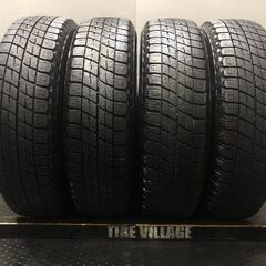 【ICE ESPORTE 155/65R14】スタッドレス【ダイハツ ムーヴキャンパス 純正ホイール 14インチ 4.5J4HPCD100+45】21年製 バリ溝　(KTM096)