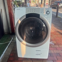 sharp ドラム　保証付き