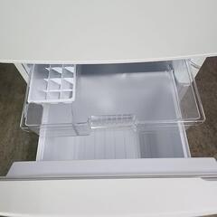 【売却済】Panasonic 冷凍冷蔵庫 NR-B14HW-W　2023年製