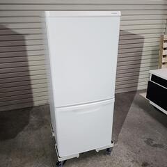 【売却済】Panasonic 冷凍冷蔵庫 NR-B14HW-W　2023年製