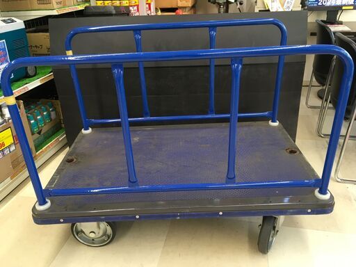 【エコツール岡崎インター店 】 台車/キャリー/ネコ台車/運搬［25020］【愛知県/岡崎市/工具】【ITZ22AYPRPGS】