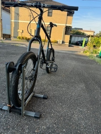 B549☆14500円☆整備済み スポーツ中古自転車 HEAD ブラック