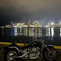 ドラックスター400クラシック　　