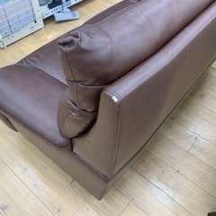 2人掛けソファ入荷しました！！