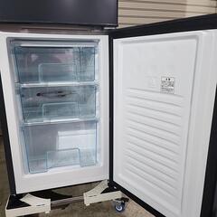 【売却済】アイリスオーヤマ 冷凍冷蔵庫 IRSE-16A-HA
 2023年製