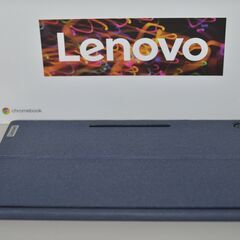 中古美品 Lenovo IP Duet 5 Chromebook 13Q7C6 256GB 13.3インチ