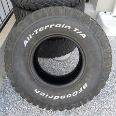 BFGoodrich  33×12.50R15 4本セット