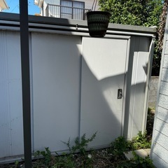 物置 2.5m1.3m