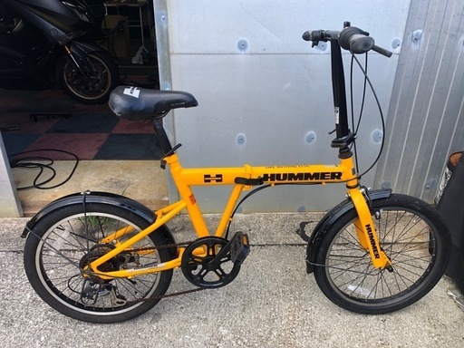 自転車❗️