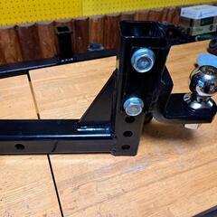 ◇ヒッチ◇レシーバー◇高さ調整式◇2インチ◇