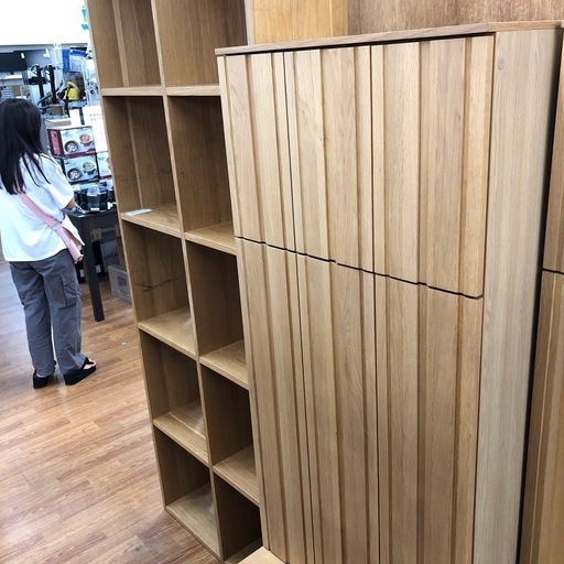 【karimoku】キャビネット　お売りします！