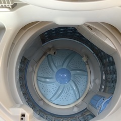【リサイクルサービス八光】2018年製　東芝 全自動洗濯機 5kg  AW-5G6 W