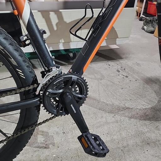 MBK 「エムビーケー」 M884 年式不明 フレームセット / 福岡アイランド