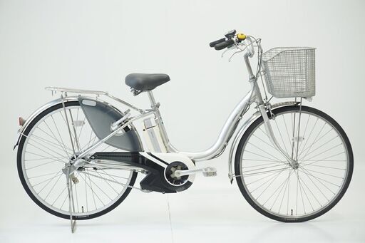BRIDGESTONE ASSISTA A6F33 2013年モデル 電動アシスト自転車