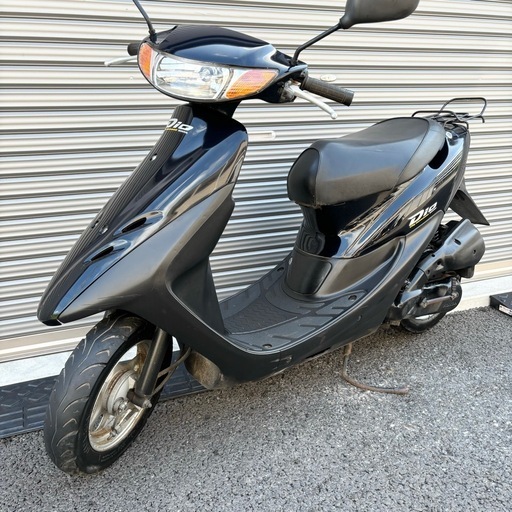 2880.ライブディオ（不動車両）　後期型　簡単に直るかと　千葉県柏市　配送可能