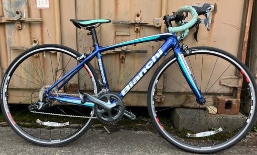 Bianchi IMPULSO （インパルソ）Tiagra 完成車