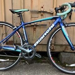 Bianchi IMPULSO （インパルソ）Tiagra 完成車 BIANCHI IMPULSO(ビアンキ インパルソ)TIAGRA完成車 2016 ロードバイク