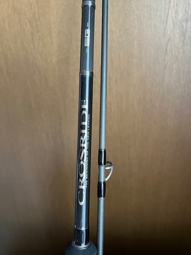 メジャークラフト クロスライド5G 962M