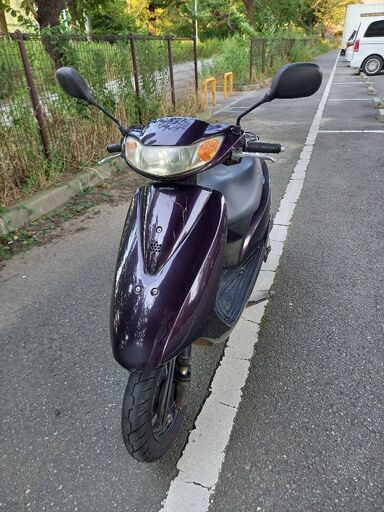 ホンダ　ディオ　AF68 　4スト　インジェクション