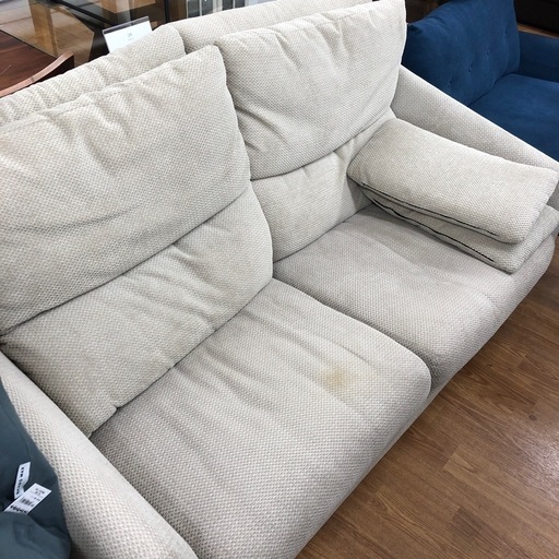 2人掛けソファー　お売りします！