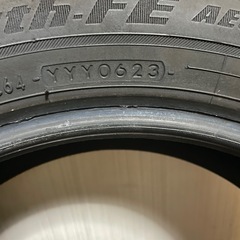 YOKOHAMA Bluearth FE AE30 165/65R15 23年製 4本 デリカD2 ソリオ プリウス などに！