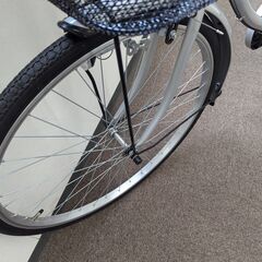 ティエンさん専用　☆期間限定☆　シティタイプ/軽快車・ママチャリ/変速なし　6台セット