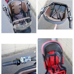 受付中}?⭐️超特価⭐?電動自転車 ブリヂストン 20インチ 子供乗せ