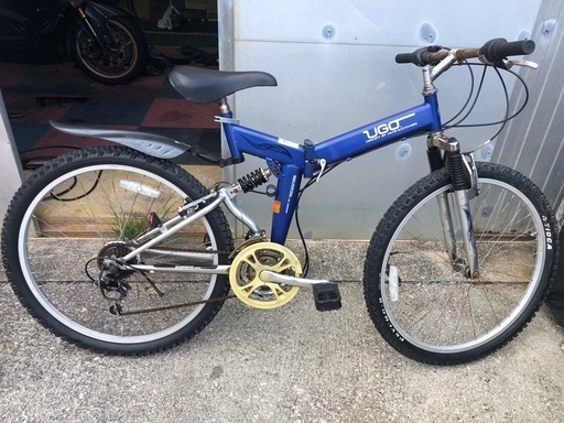 ②自転車❗️