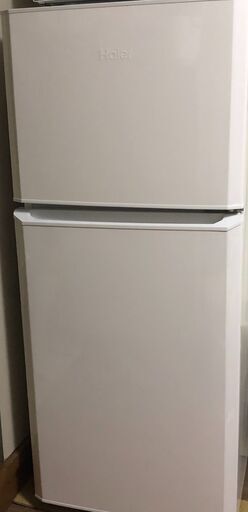 冷蔵庫 Haier 製氷皿付 値下げ交渉可能
