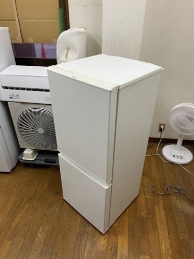 激安冷蔵庫!! AQUA 2021年 126L AQR-13E8 右開き