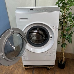 I766 ? ジモティー限定価格！ アイリスオーヤマ ドラム式洗濯乾燥機 