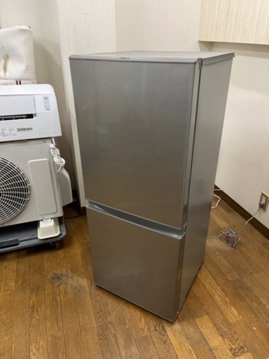 激安販売!! AQUA 2021年 美品✨ 右開き 126L AQR-13K
