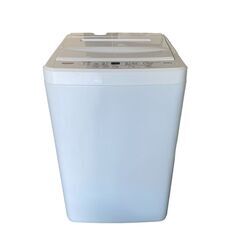 決まりました】【高年式】全自動電気洗濯機 6.0kg YWM- T60H1 2023