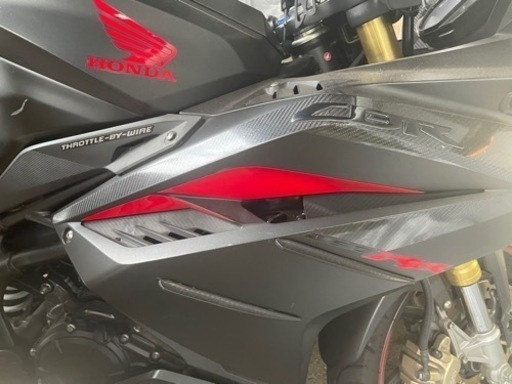 【低走行距離】ホンダ　CBR250RR\n