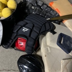 ソフトボール　　野球　セット
