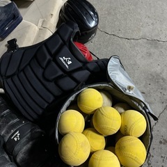 ソフトボール　　野球　セット