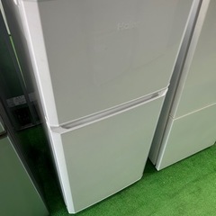 早い者勝ち大セール‼️‼️＋ご来店時、ガンお値引き‼️Haier(ハイアール) 2017年製 121L 5ドア冷蔵庫🎉