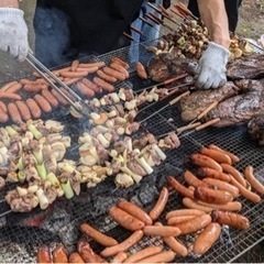 🏖️BBQの楽園🏝️質×量の贅沢体験🍺肉まみれの会🥩個人参加BB...