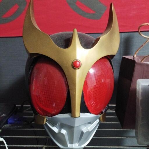 アトラク　仮面ライダークウガ　マスク