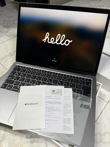 Apple MacBook Air 2020 “期間限定”