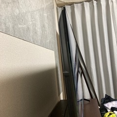 液晶テレビ50インチほぼ新品-ミズノプロ硬式外野用