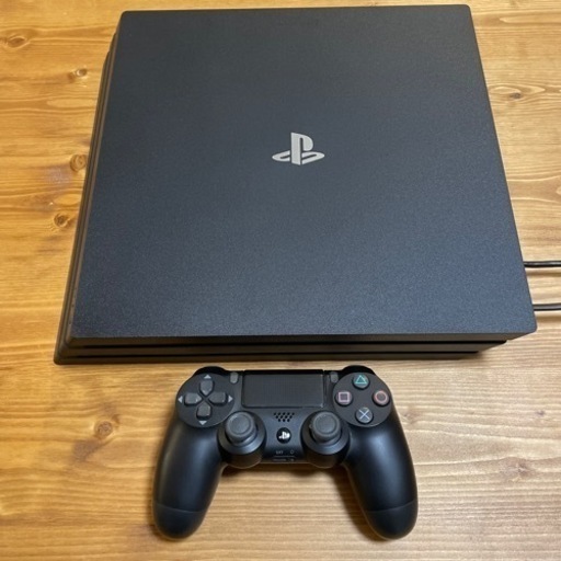 【お売りします】PS4pro 1TB